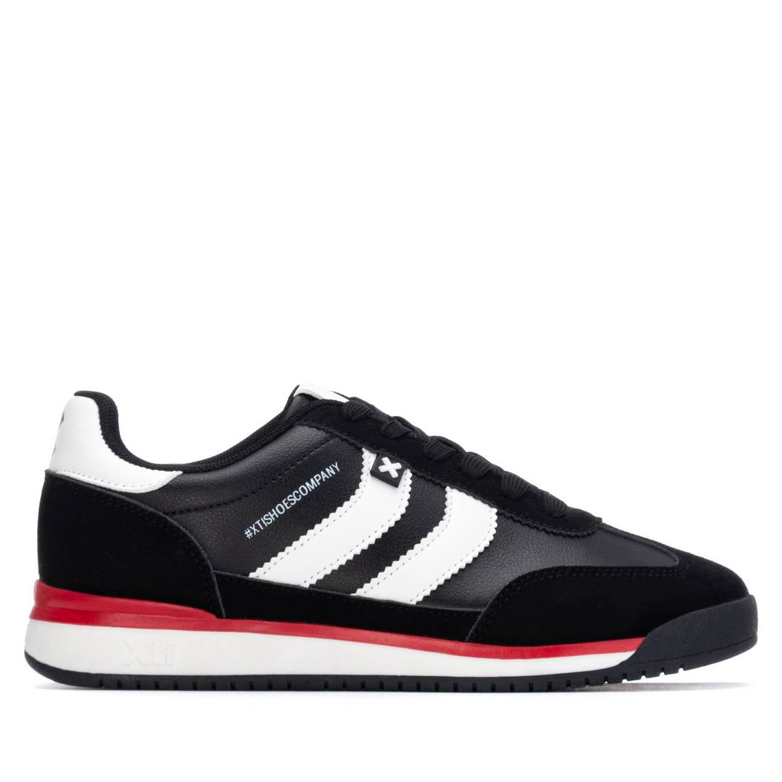 Zapatilla de mujer plano Xti 14458701