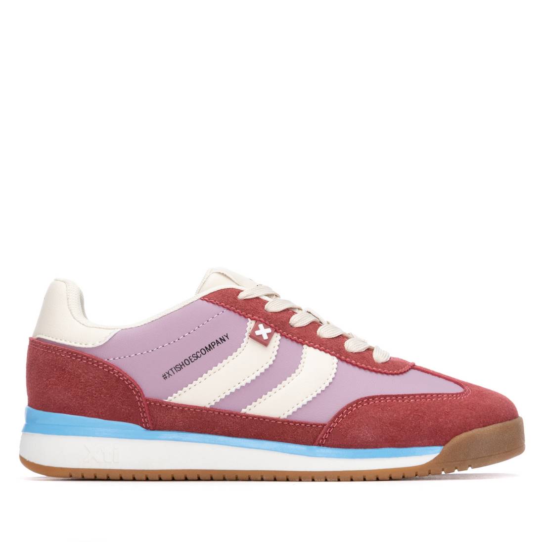 Zapatilla de mujer plano Xti 14458704