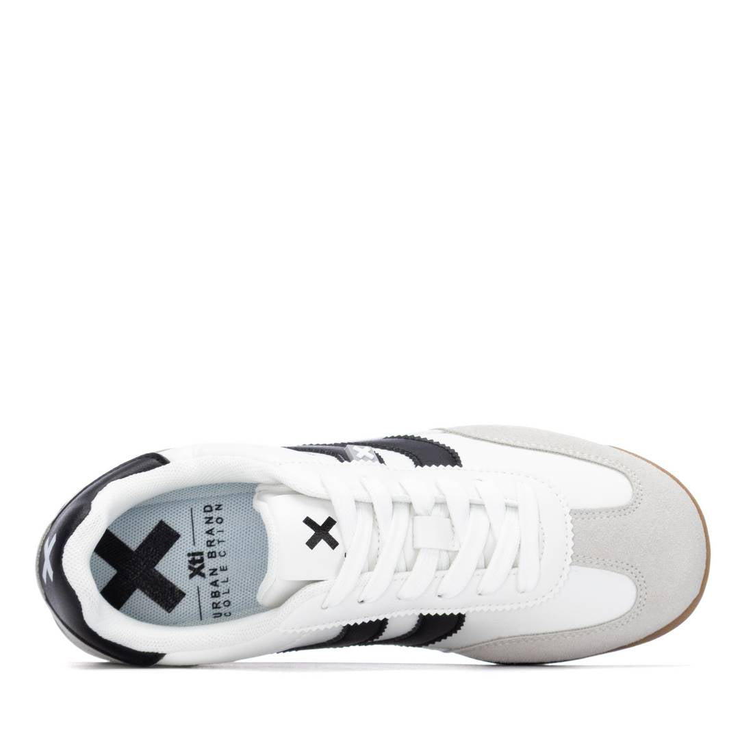 Zapatilla de mujer plano Xti 14458706