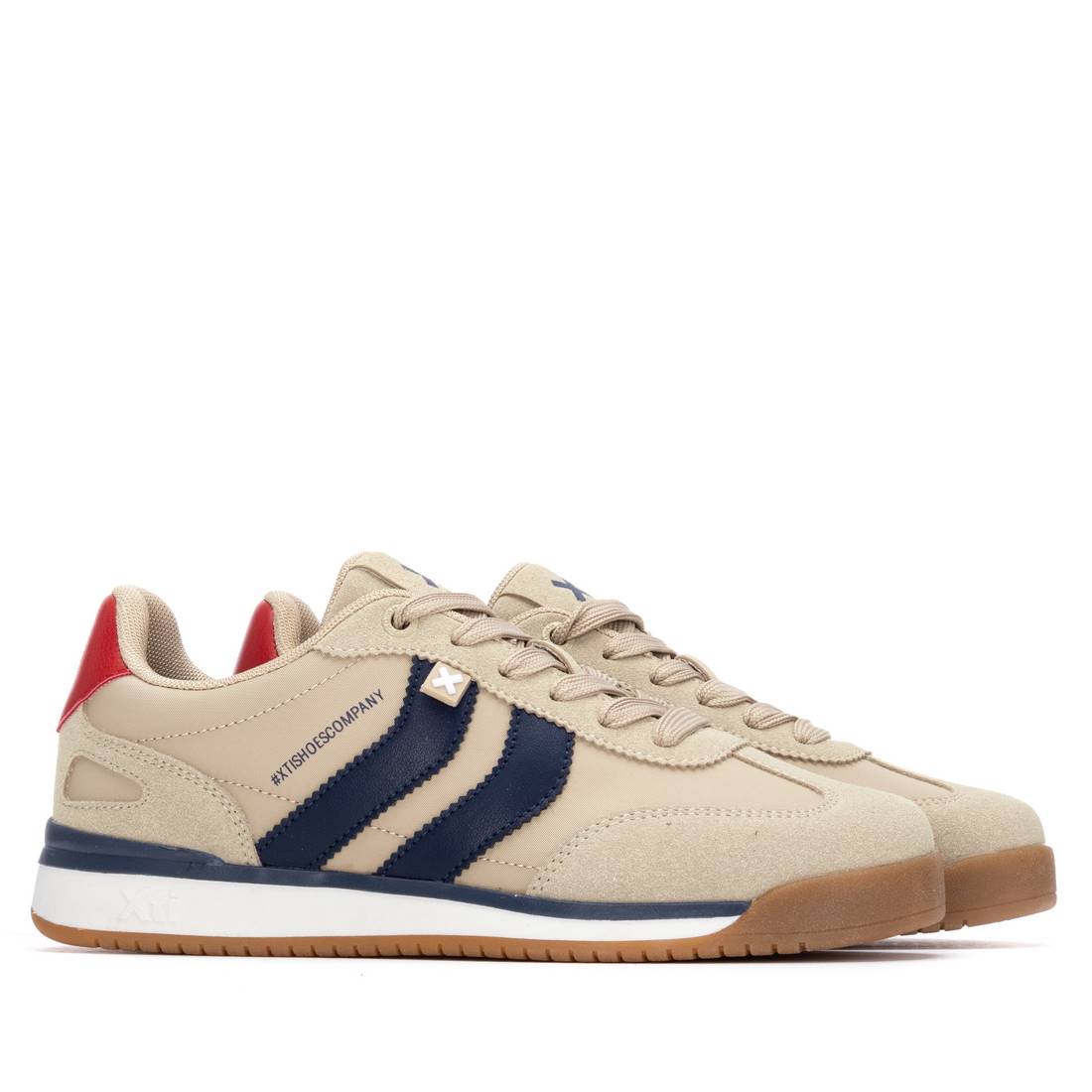 Zapatilla de mujer plano Xti 14458808