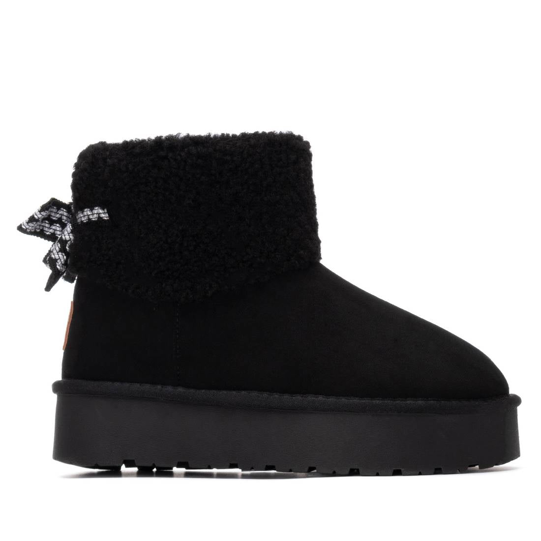 Botin de mujer plano Xti 14460201