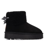 Botin de mujer plano Xti 14460201