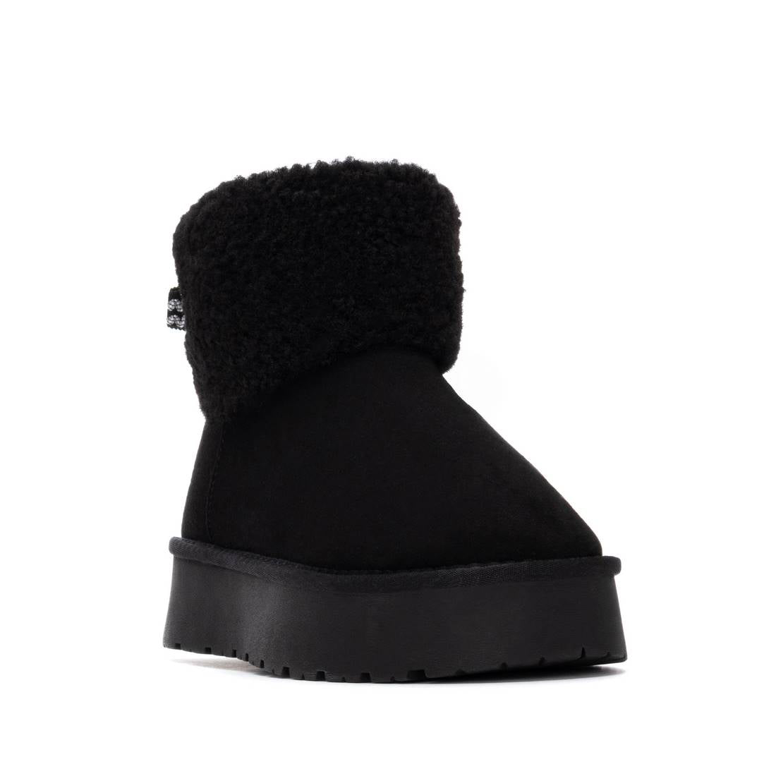 Botin de mujer plano Xti 14460201