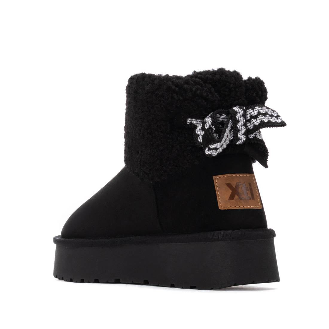 Botin de mujer plano Xti 14460201