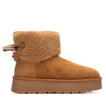 Botin de mujer plano Xti 14460202