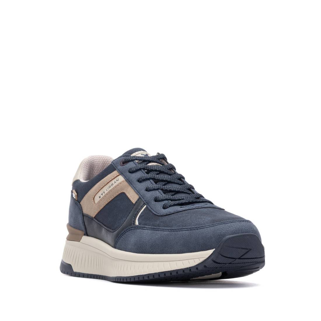 Zapatilla de hombre plano Xti 14462501