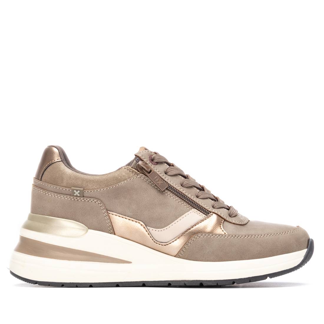 Zapatilla de mujer plano Xti 14462803