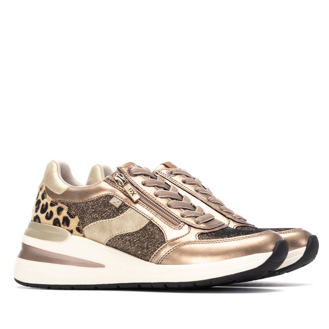 Zapatilla de mujer con cuña Xti 14462902