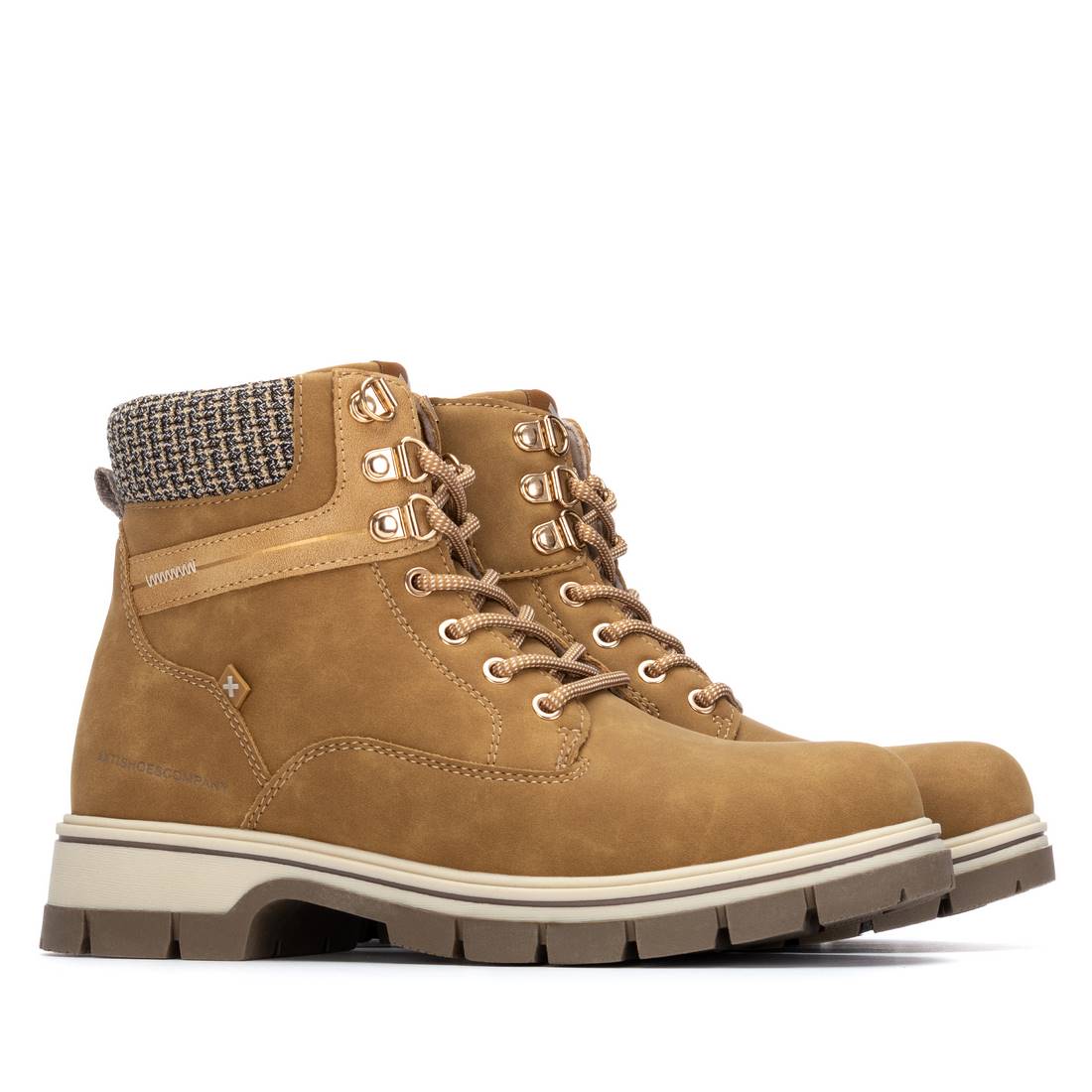 Botin de mujer plano Xti 14463103