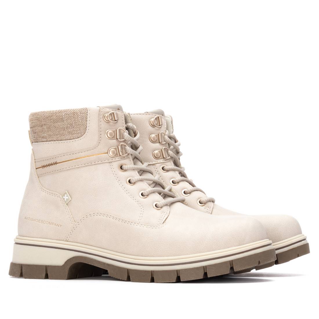 Botin de mujer plano Xti 14463104