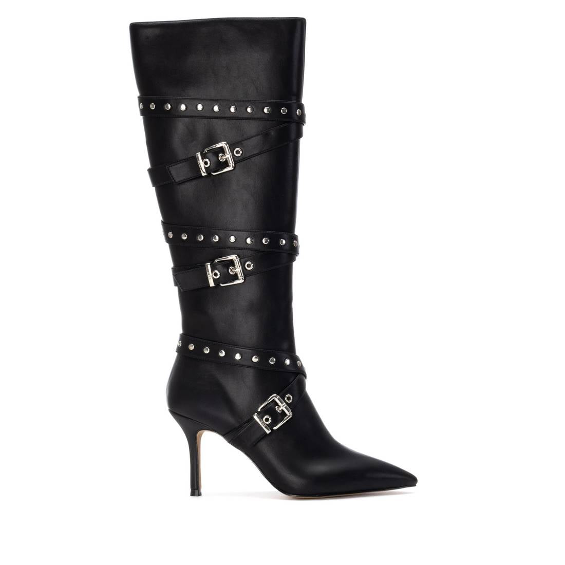 Bota de mujer con tacón Xti 14465001