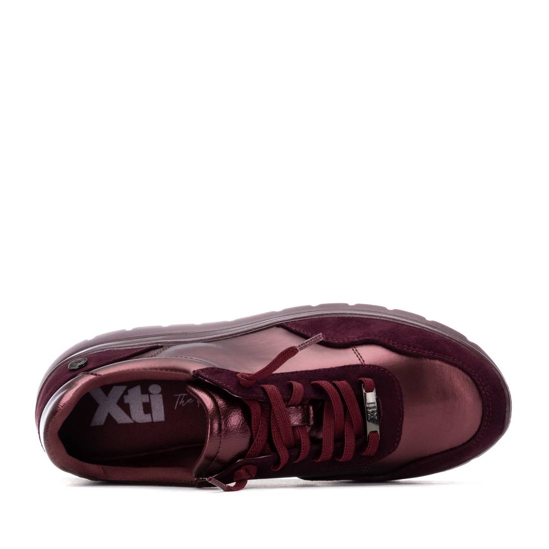 Zapatilla de mujer plano Xti 14465202