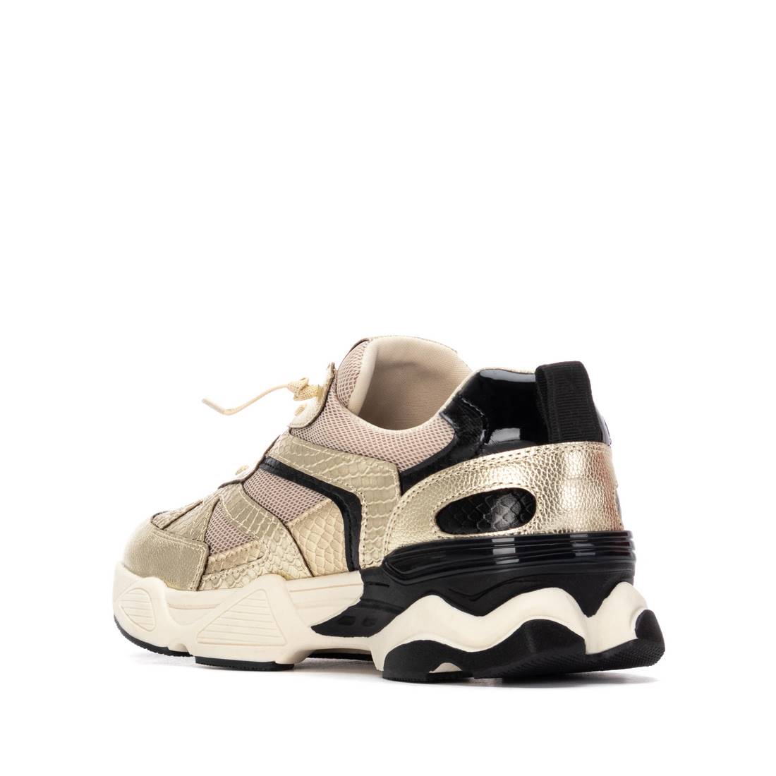 Zapatilla de mujer plano Xti 14465303