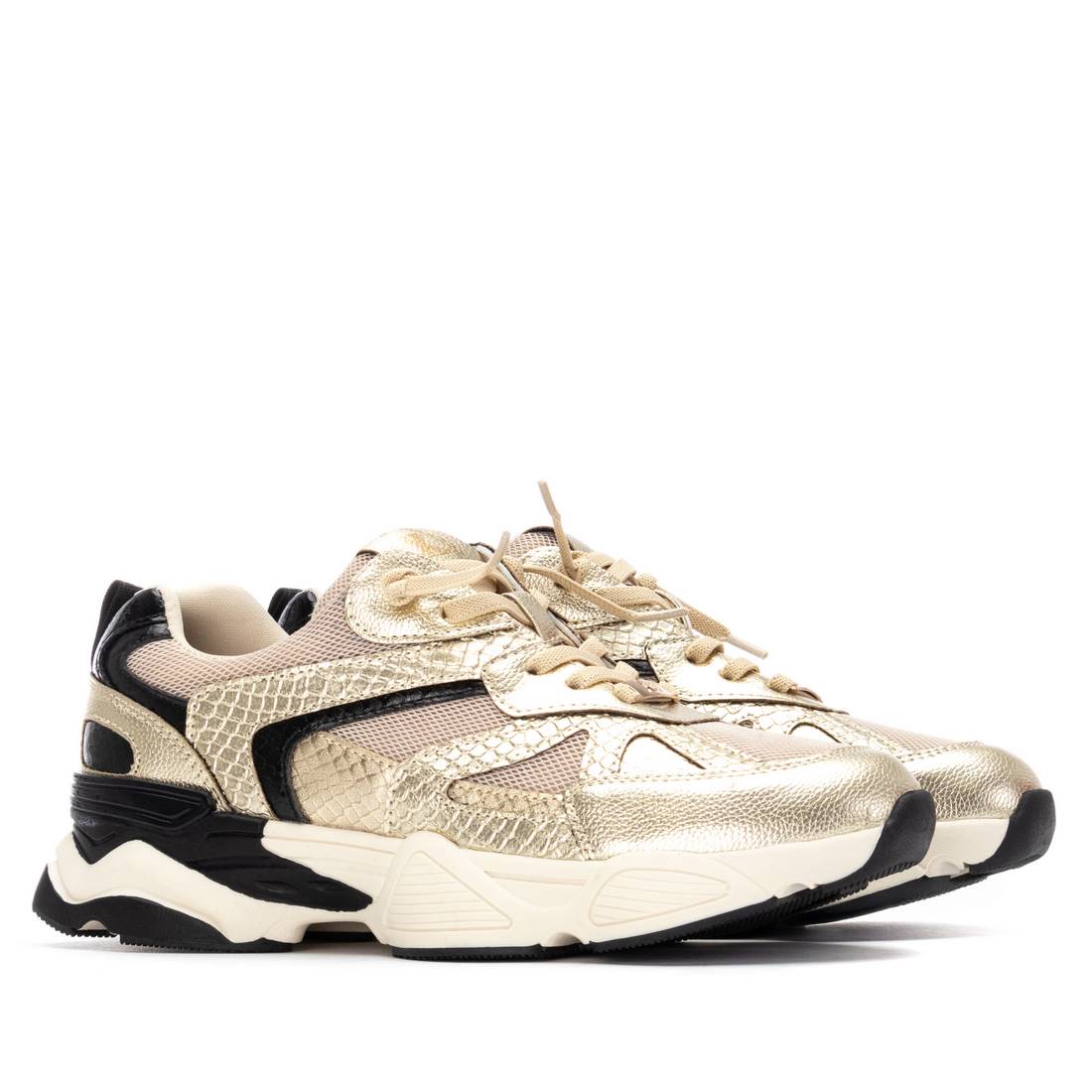 Zapatilla de mujer plano Xti 14465303