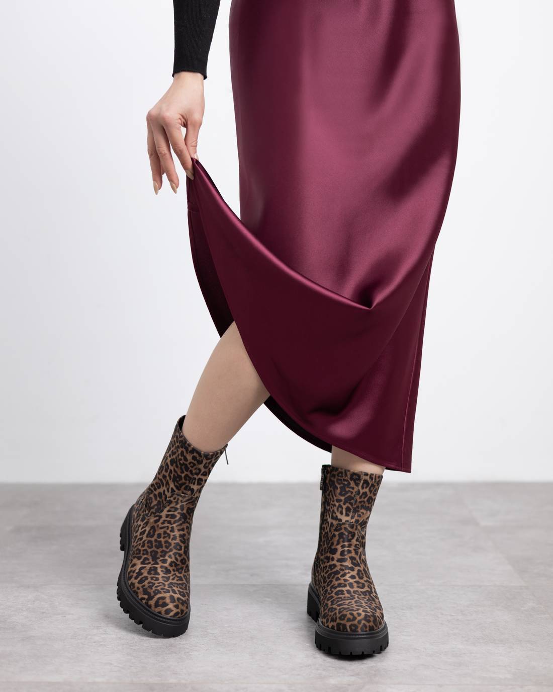 WOMEN'S ANKLE BOOT XTI 14465702