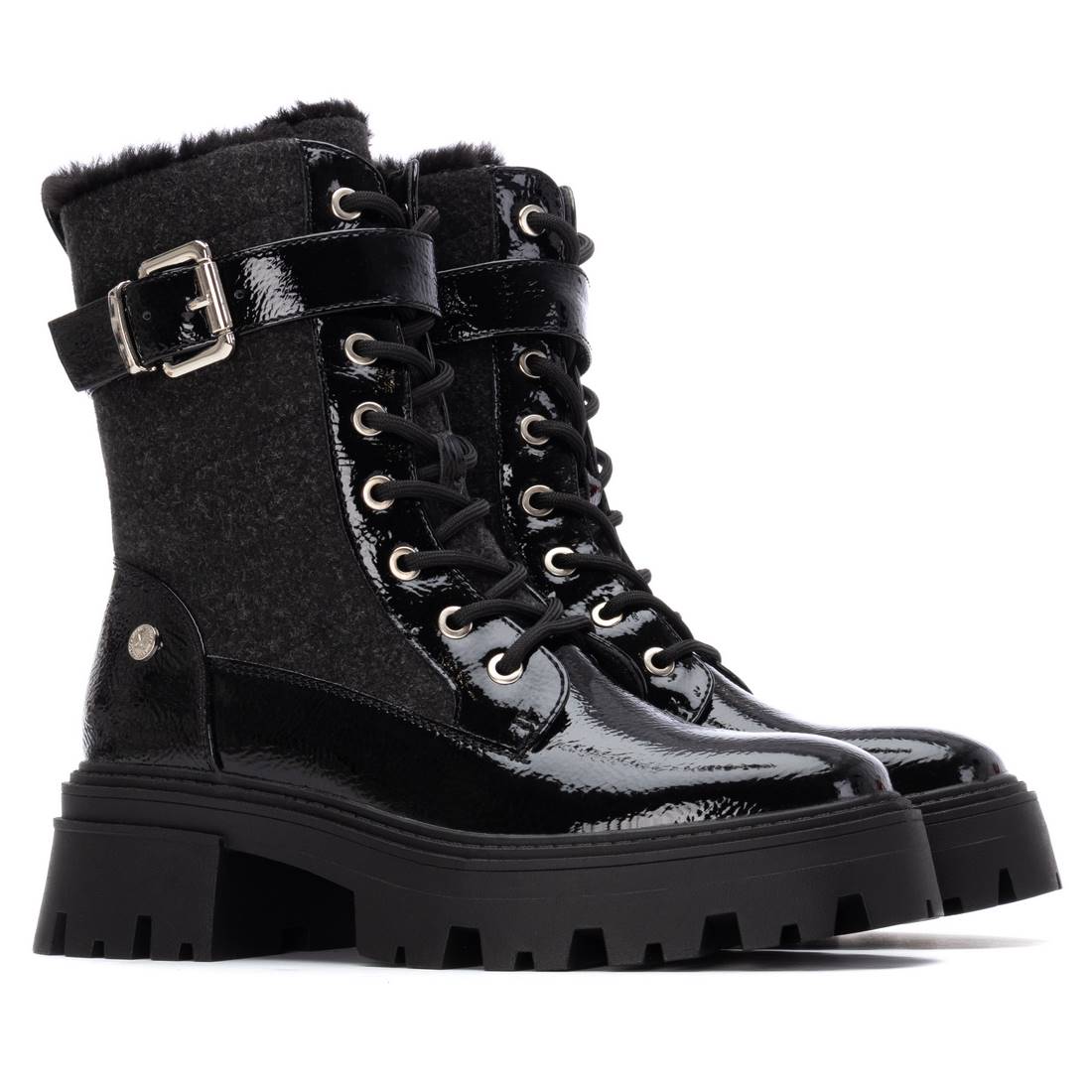 Botin de mujer plano Xti 14466902