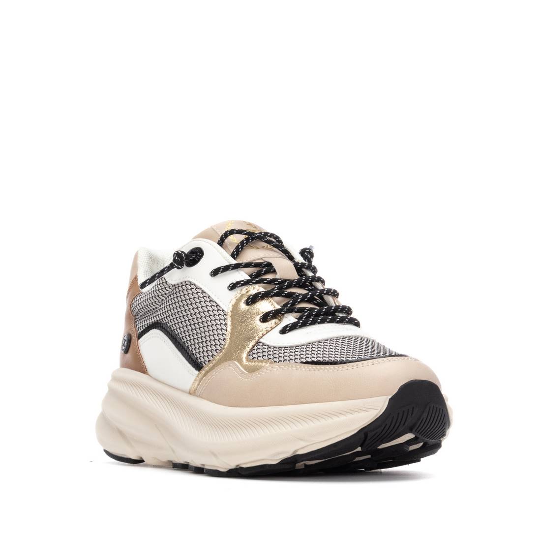 Zapatilla de mujer plano Xti 14468603