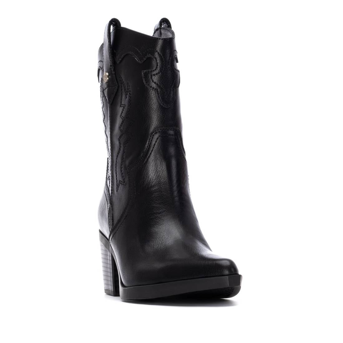 NEW XTI women's 144716 ankle booties in black