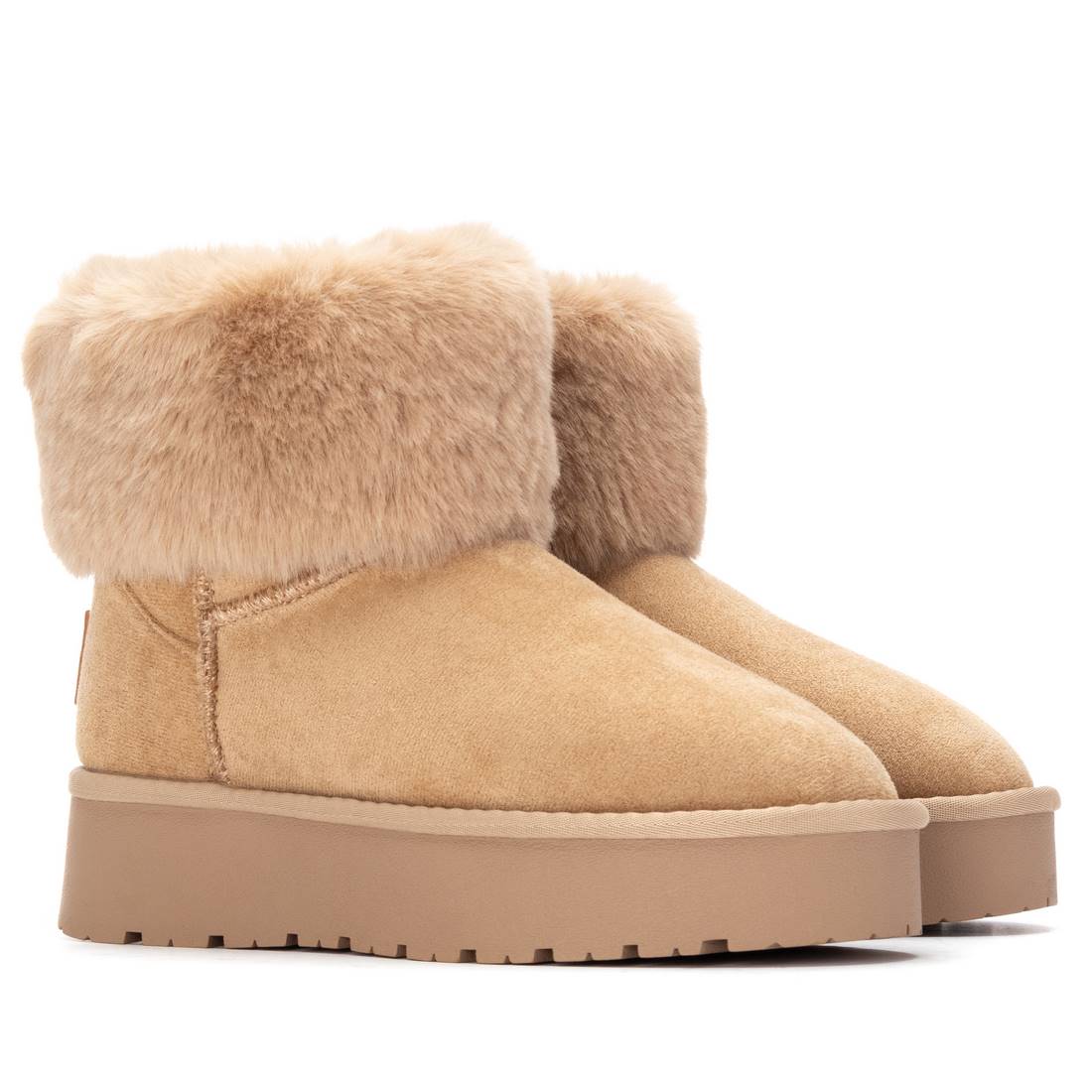 Botin de mujer plano Xti 14471901