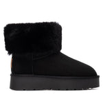 Botin de mujer plano Xti 14471902