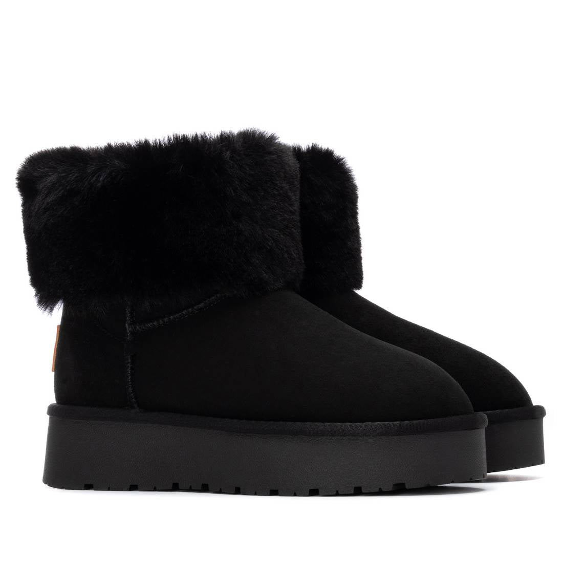 Botin de mujer plano Xti 14471902