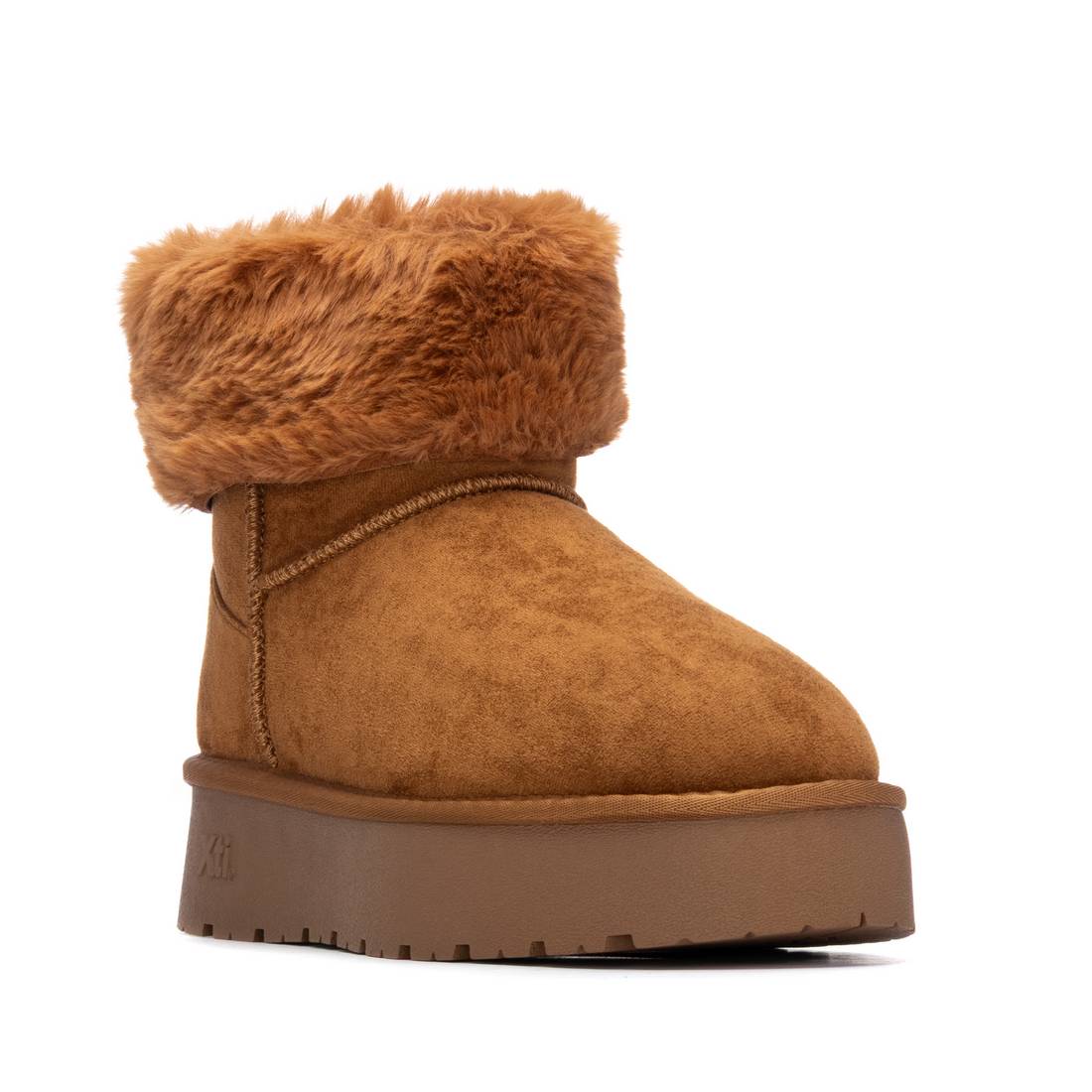 Botin de mujer plano Xti 14471903