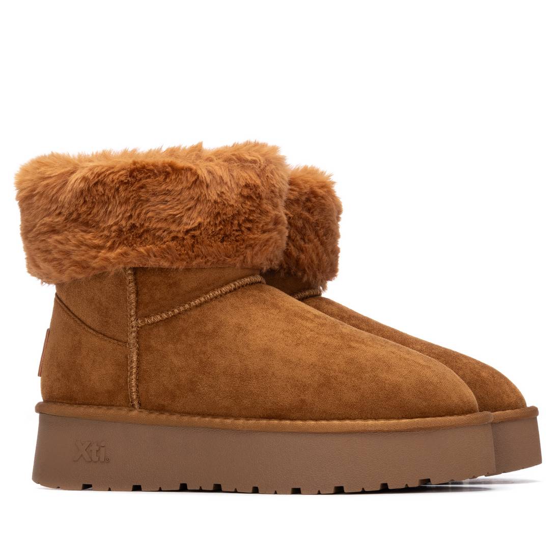 WOMEN'S ANKLE BOOT XTI 14471903