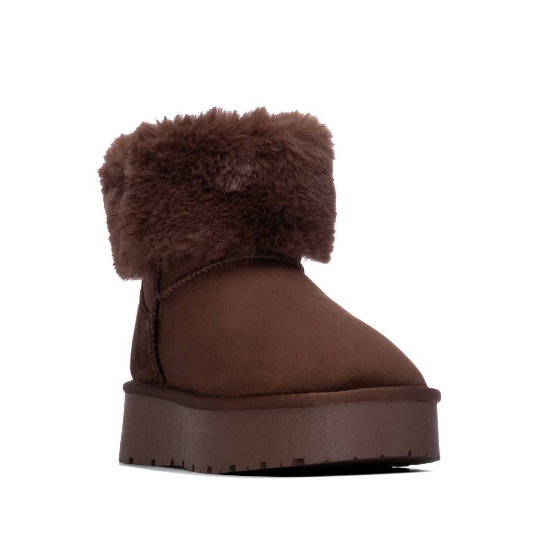 Botin de mujer plano Xti 14471904