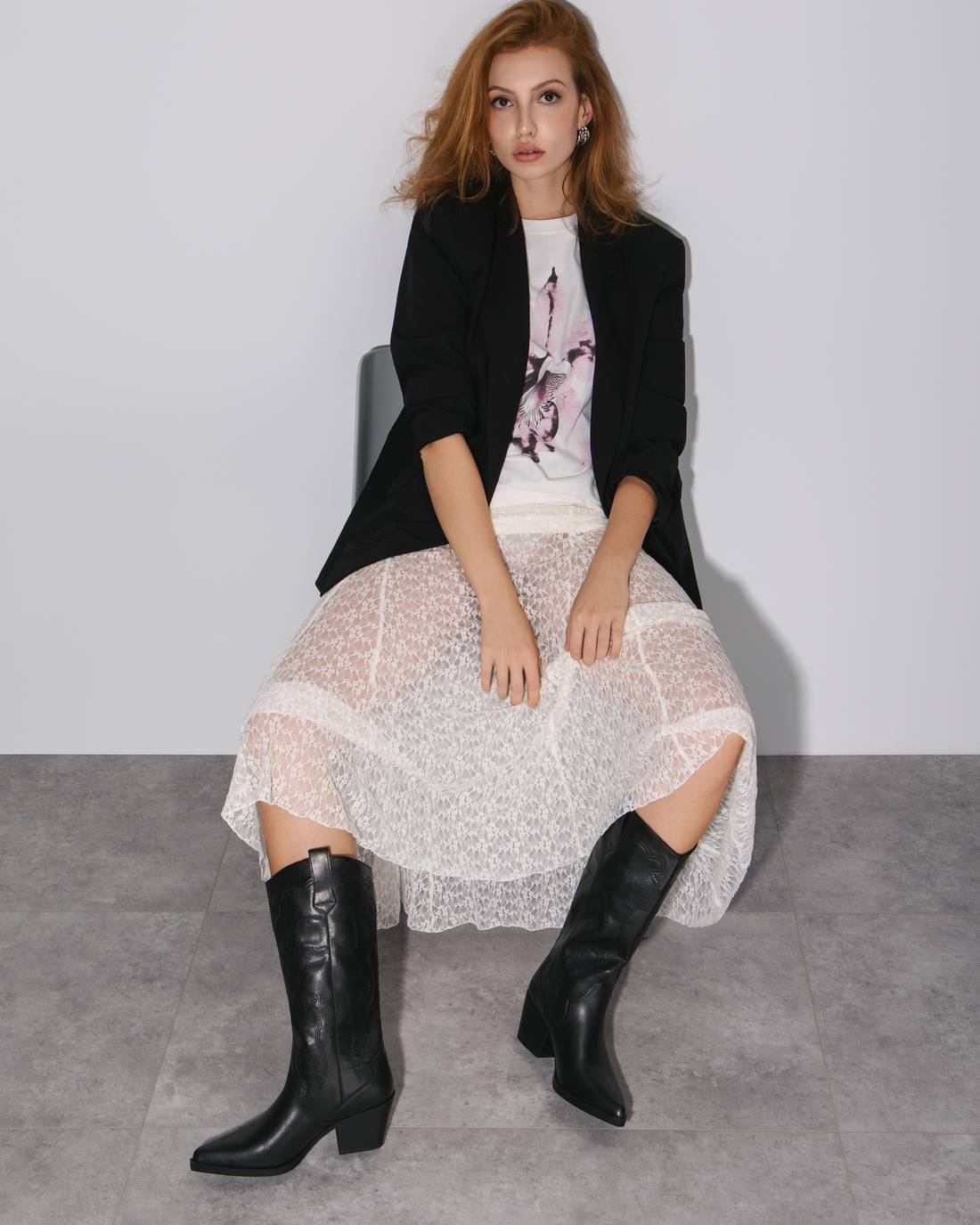 WOMEN'S BOOT XTI 14472301