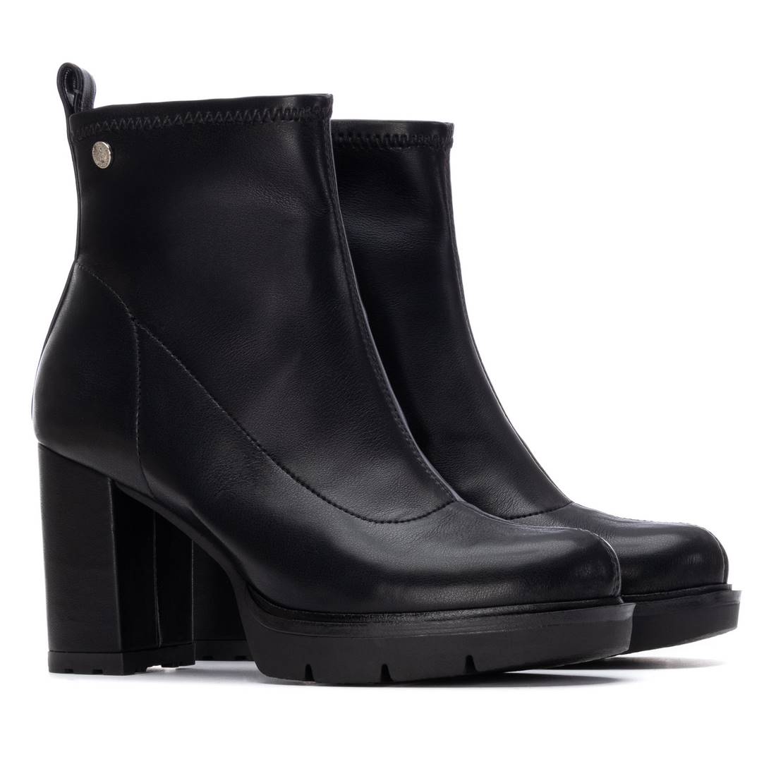 Botin de mujer con tacón Xti 14473501