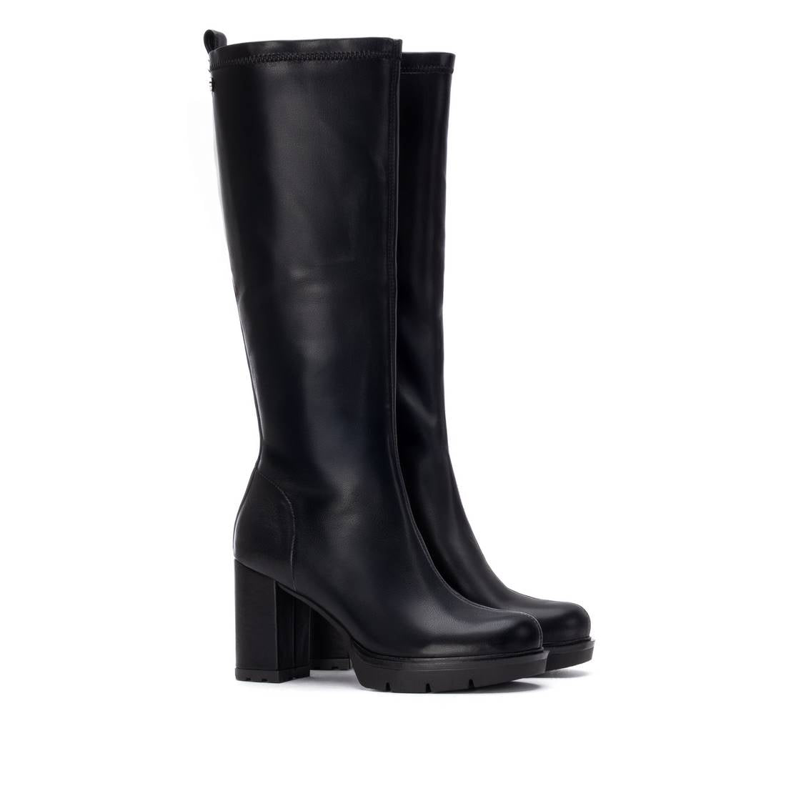 Bota de mujer con tacón Xti 14473601