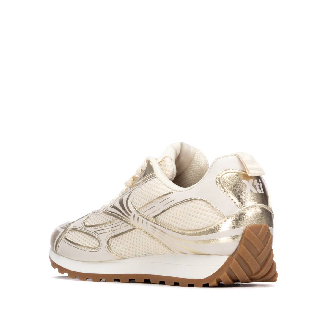 Zapatilla de mujer plano Xti 14500301