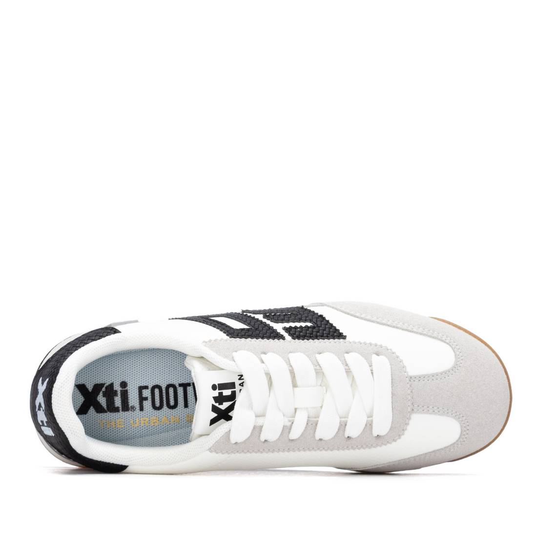 Zapatilla de mujer plano Xti 14501801