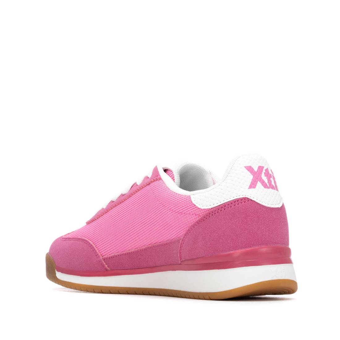 Zapatilla de mujer plano Xti 14501806