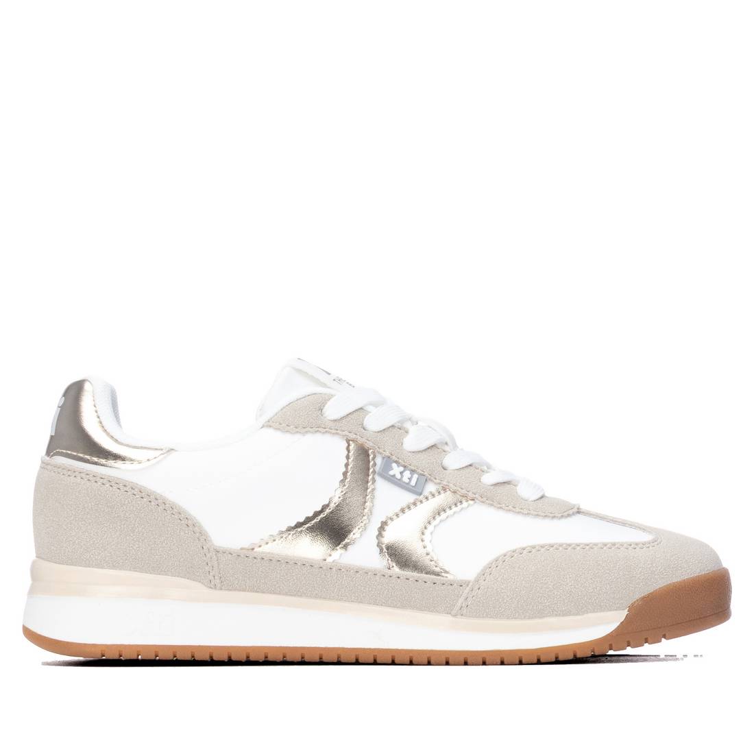 Zapatilla de mujer plano Xti 14501906