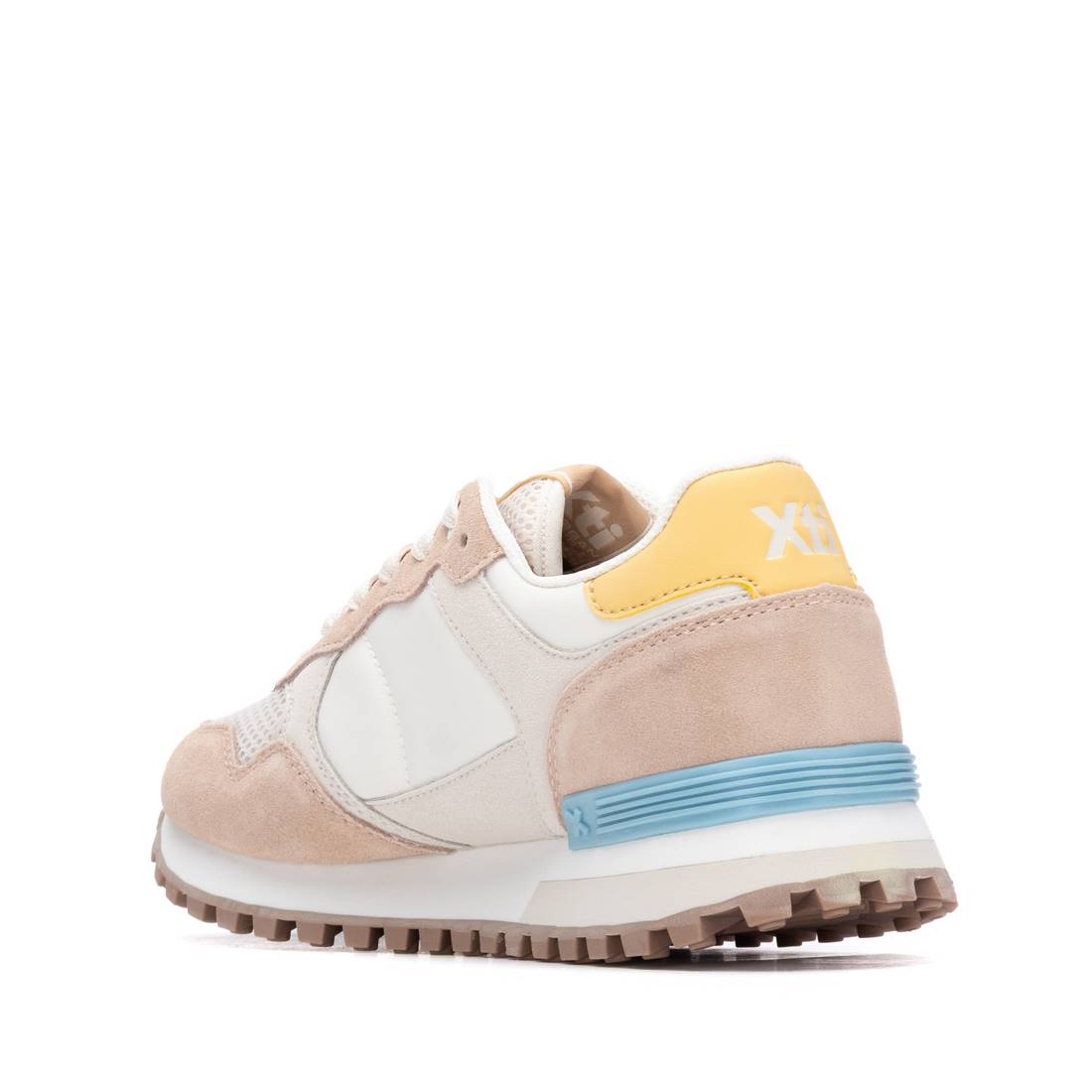 Zapatilla de mujer plano Xti 14505008