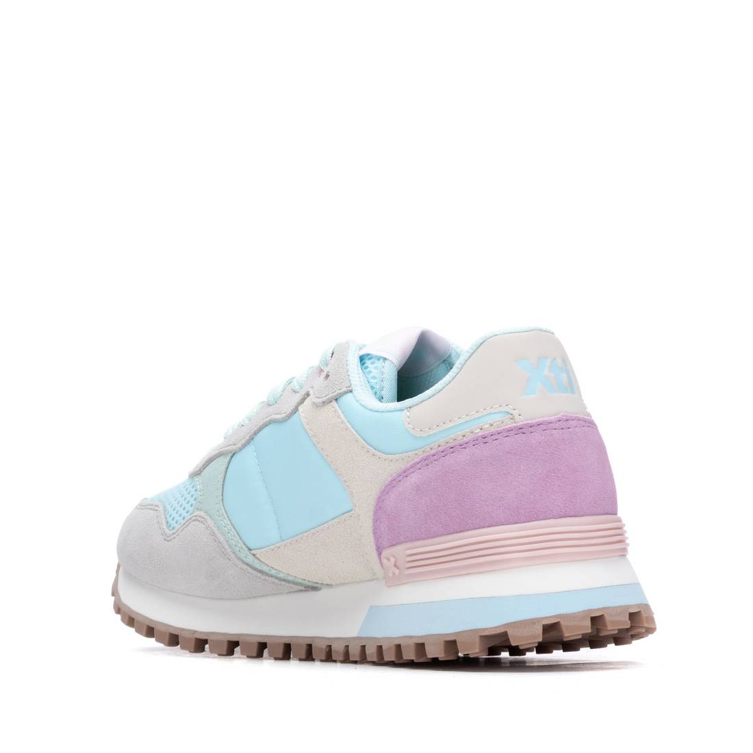 Zapatilla de mujer plano Xti 14505010