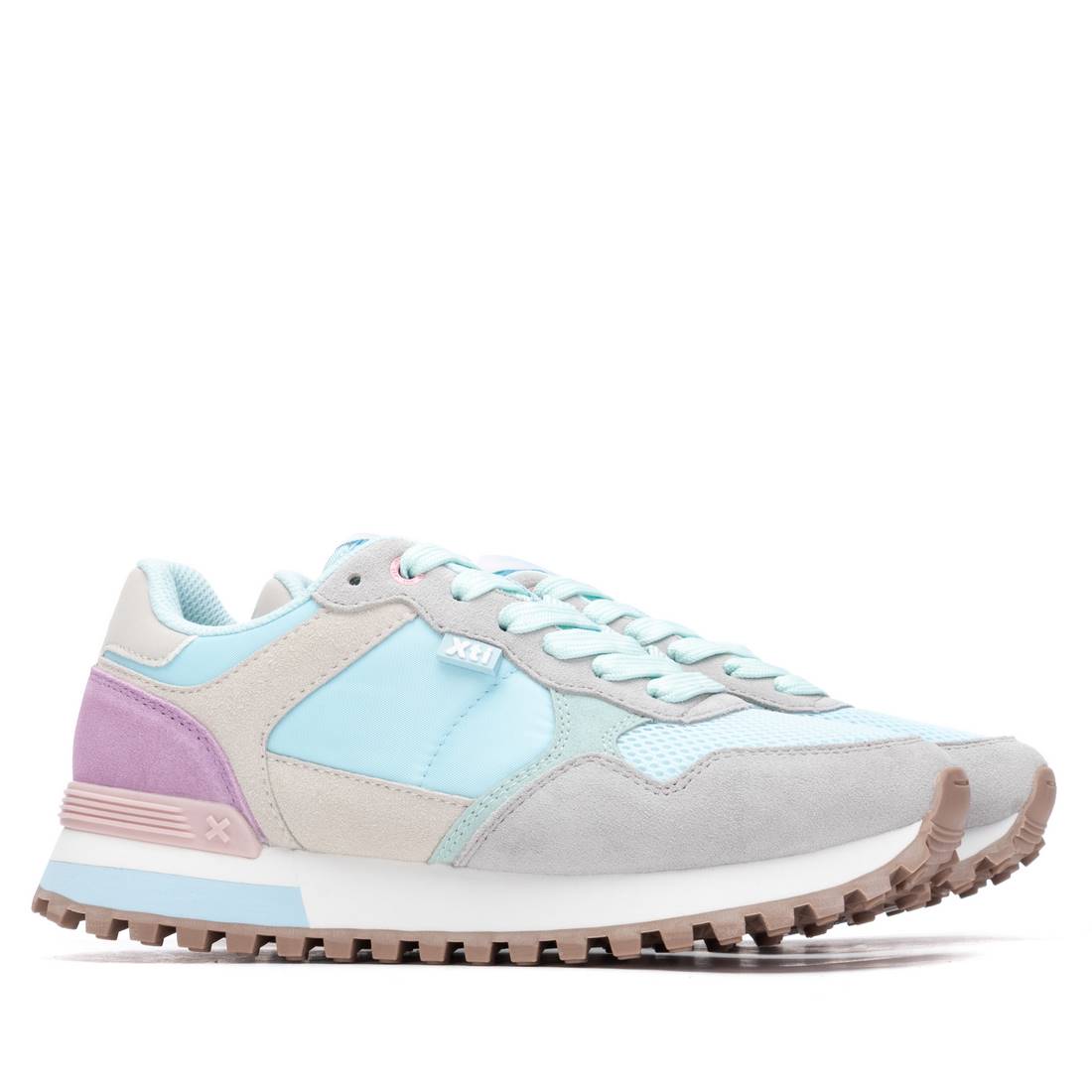 Zapatilla de mujer plano Xti 14505010