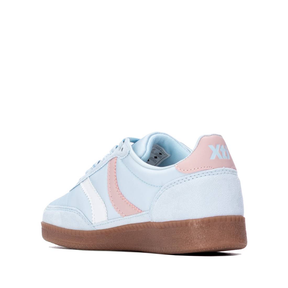 Zapatilla de mujer plano Xti 14505205