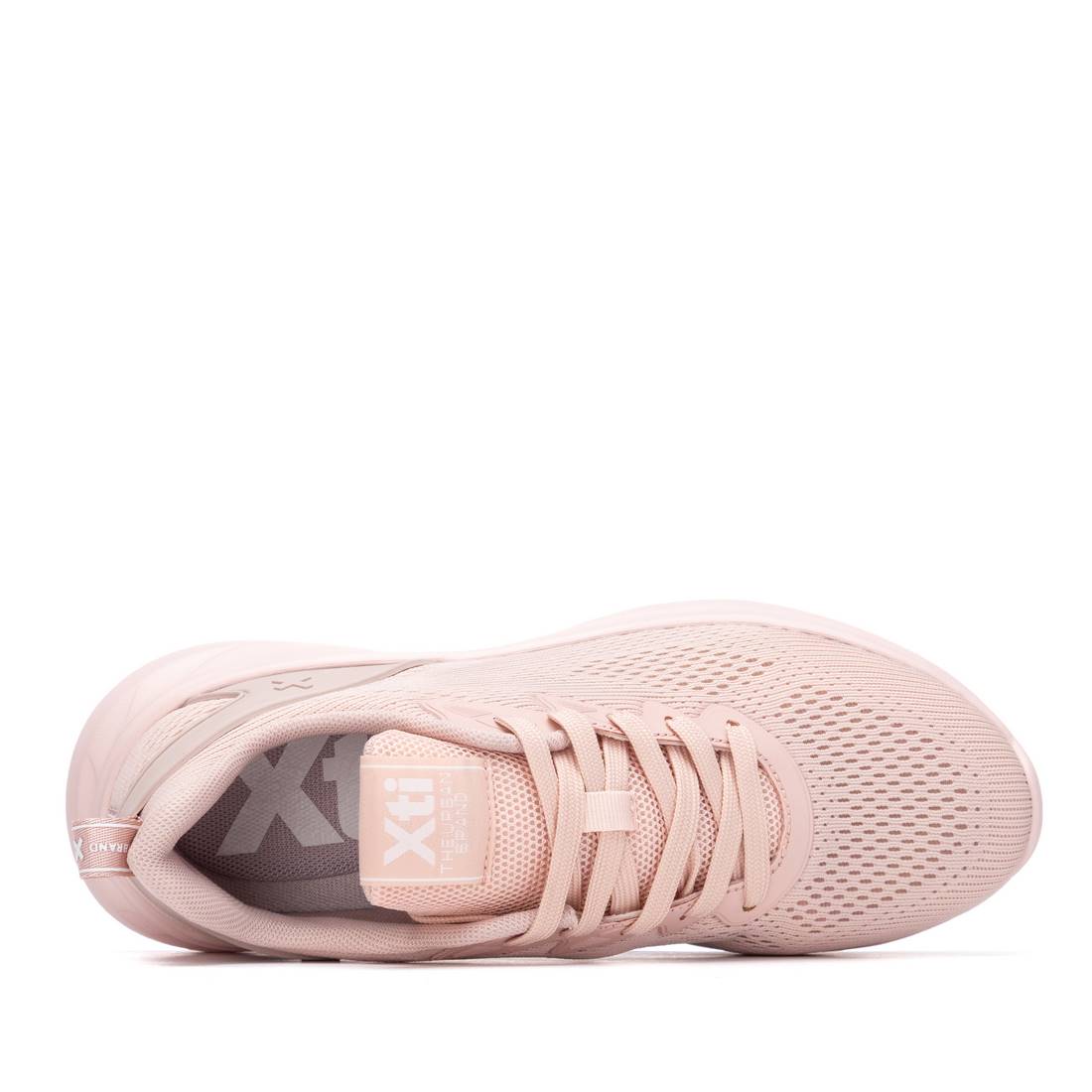 Zapatilla de mujer plano Xti 14505401