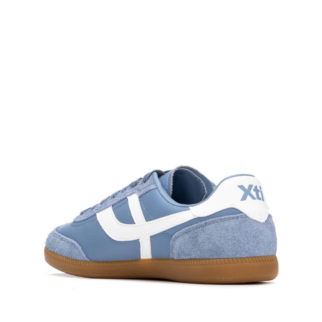 Zapatilla de mujer plano Xti 14505504
