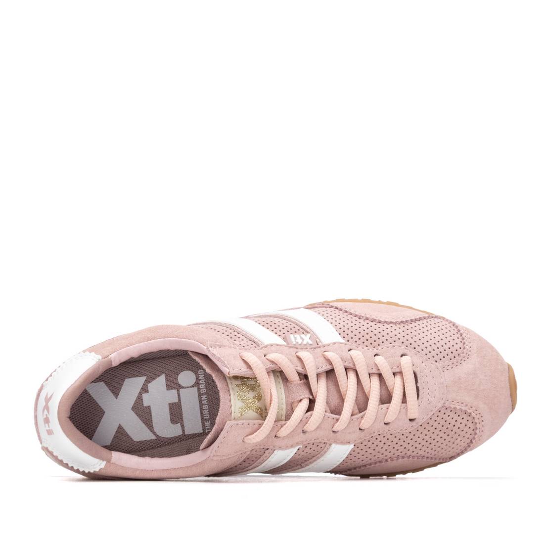 Zapatilla de mujer plano Xti 14505804