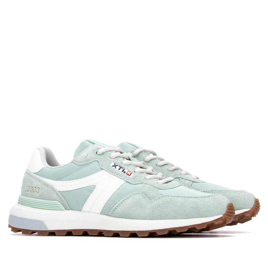 Zapatilla de mujer plano Xti 14506501