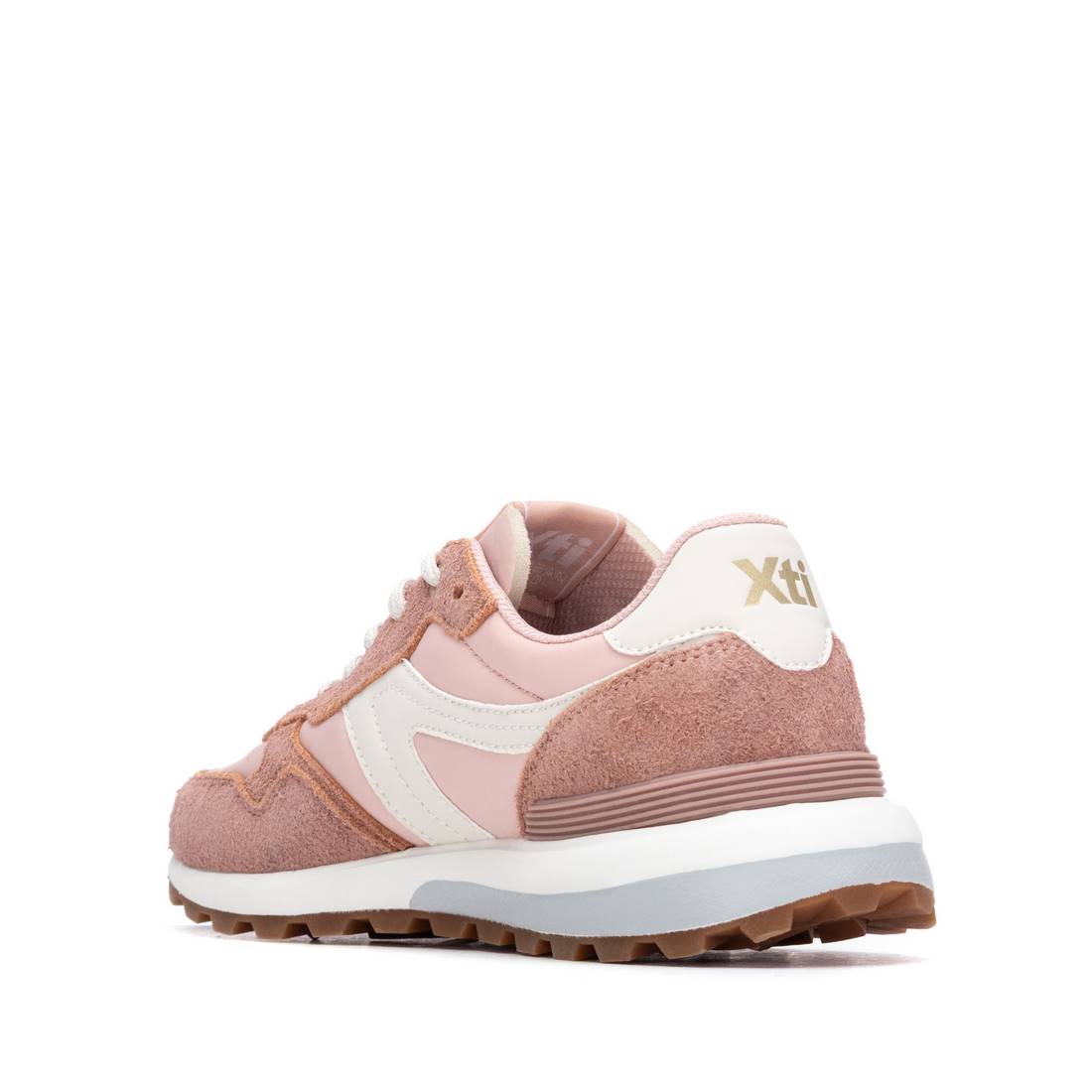 Zapatilla de mujer plano Xti 14506506