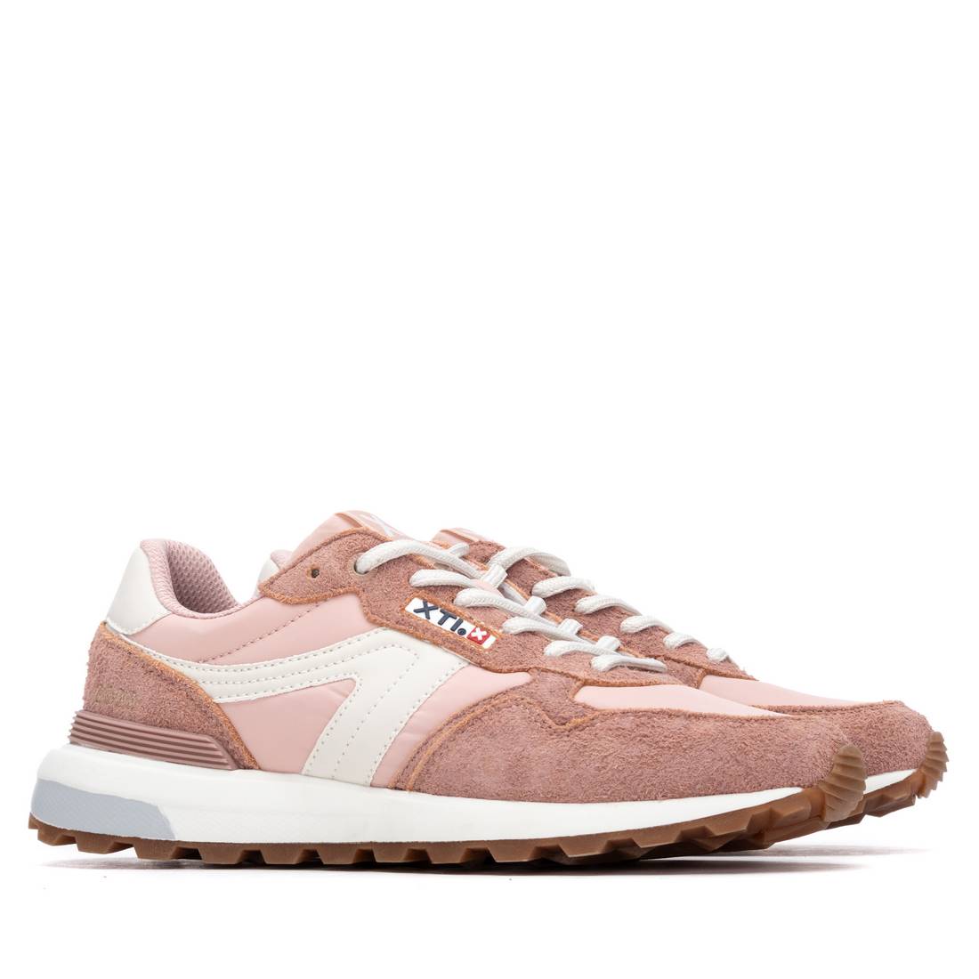 Zapatilla de mujer plano Xti 14506506