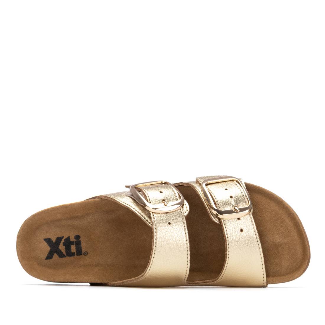 Sandalia de mujer plano Xti 14506801