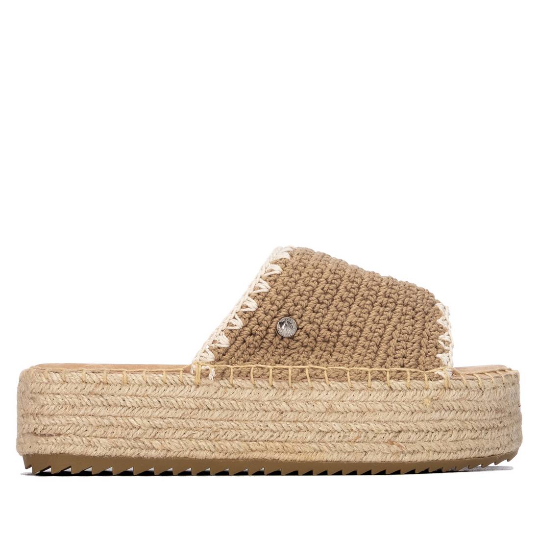 Sandalia de mujer plano Xti 14507901