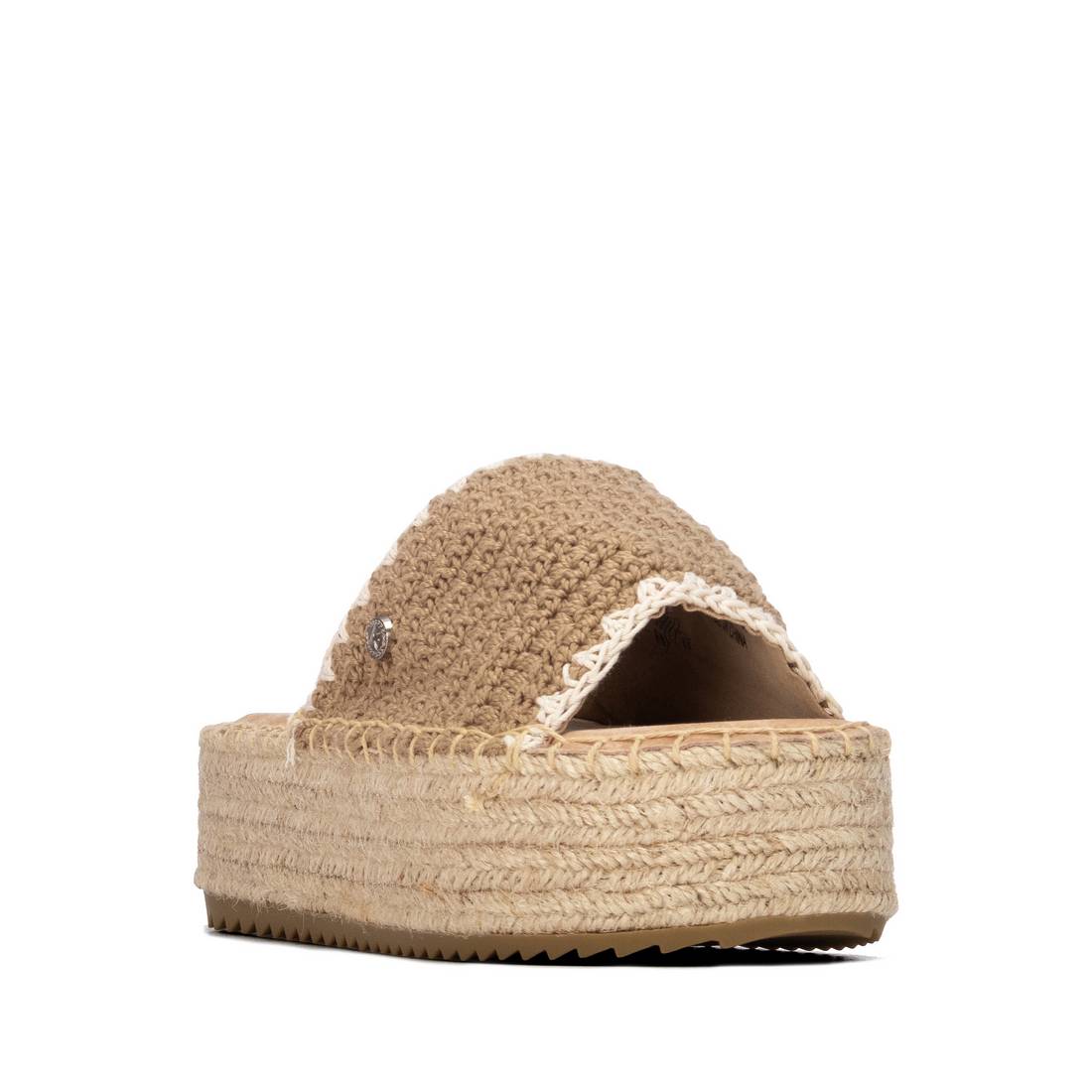 Sandalia de mujer plano Xti 14507901