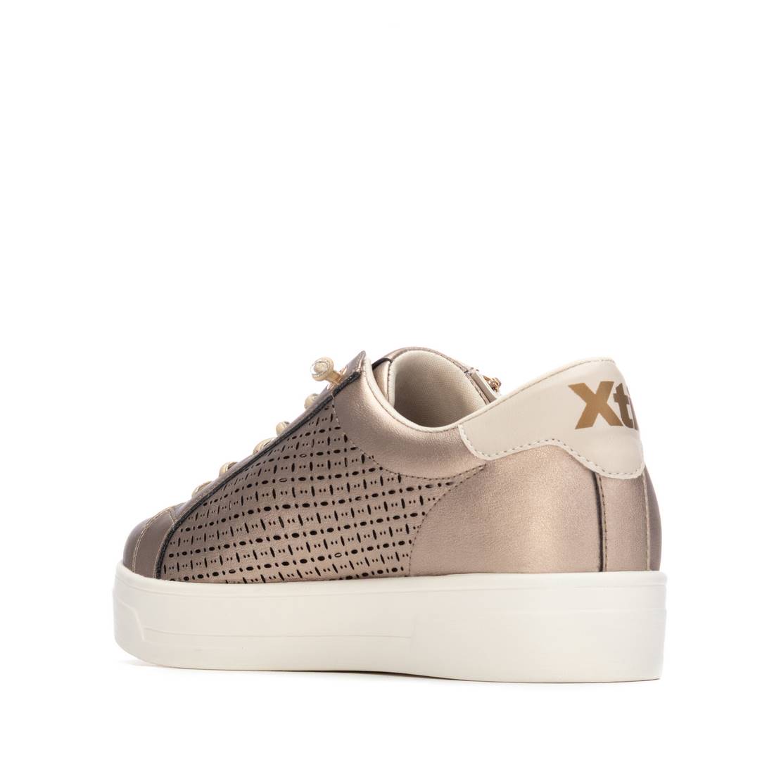 Zapatilla de mujer plano Xti 14509501