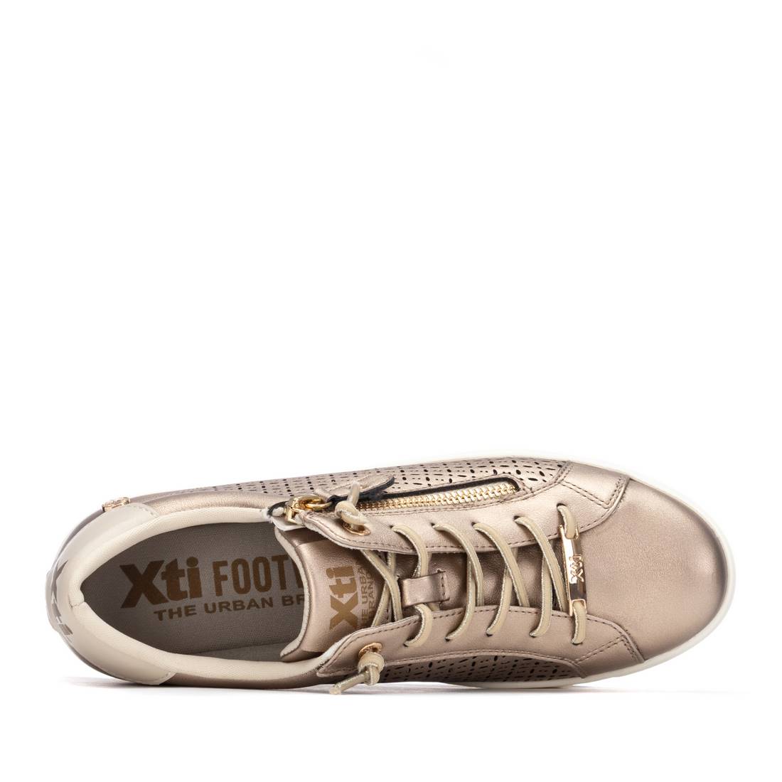 Zapatilla de mujer plano Xti 14509501